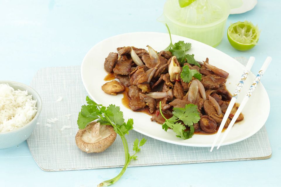Valentinstag: Die 10 schönsten Rezepte für Verliebte Valentinstag: Die 10 schönsten Rezepte für Verliebte