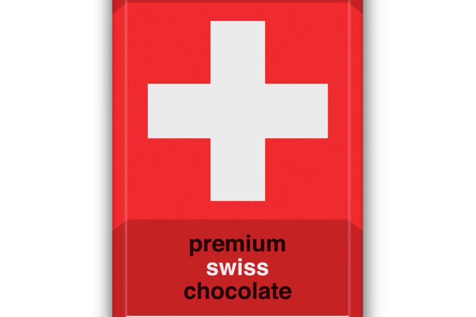 Schweizer Schokolade von Favarger