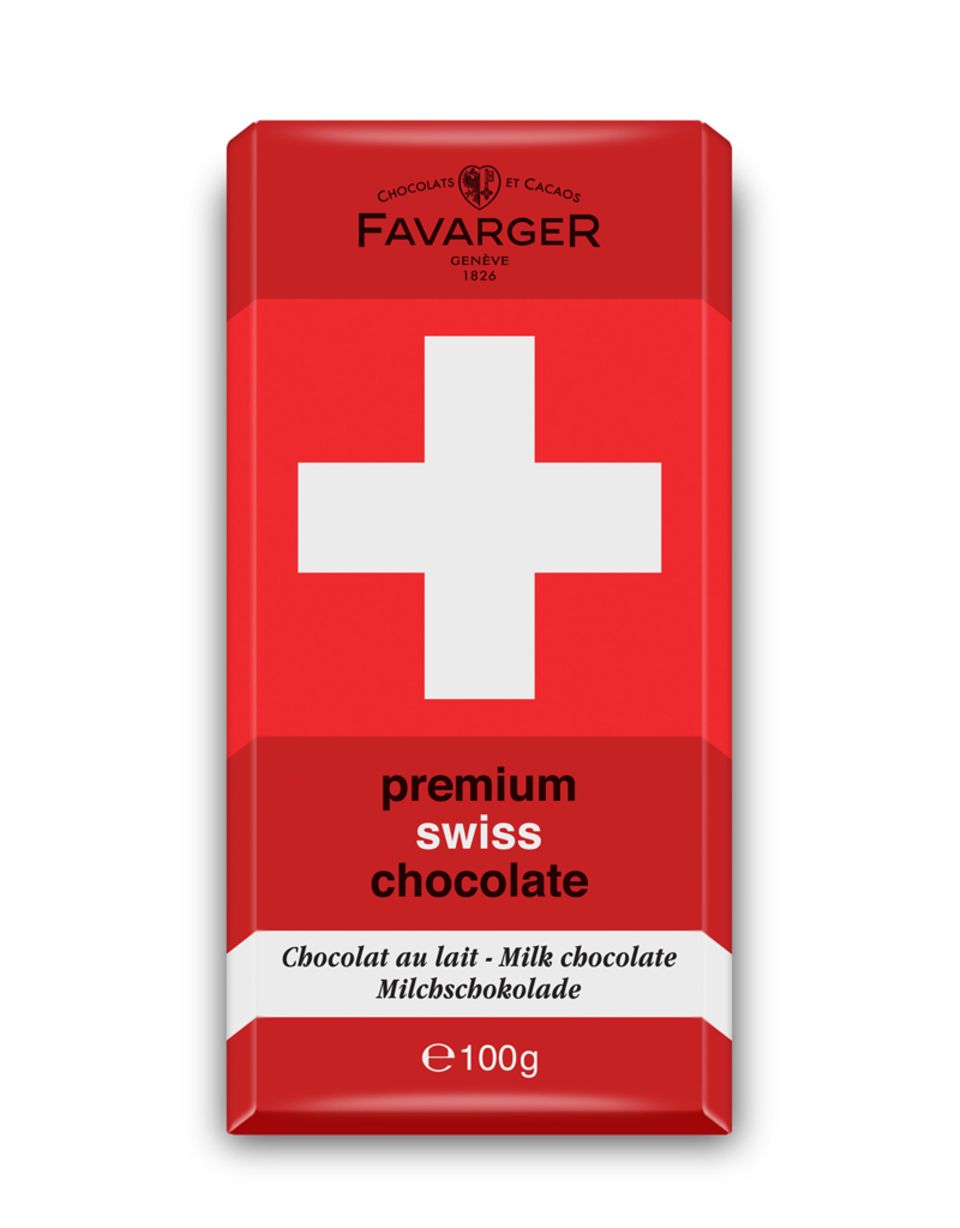 Schweizer Schokolade von Favarger Schweizer Schokolade von Favarger