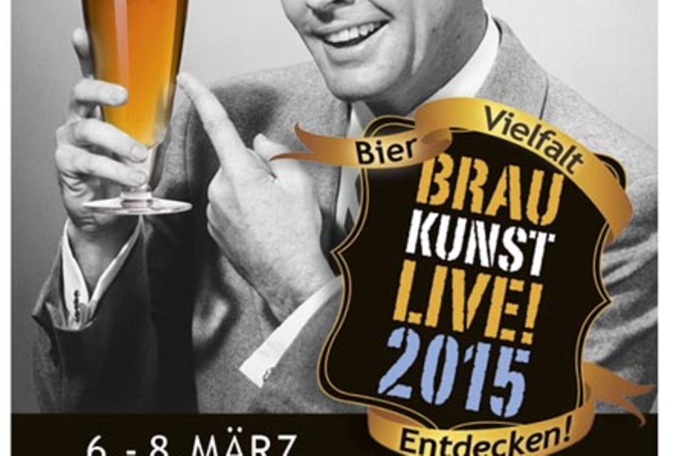 Die Welt der Biere in München: Braukunst live!
