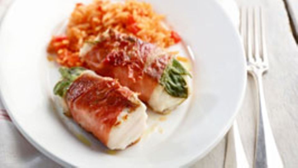 Nicht nur als Saltimbocca ist Fisch eine Köstlichkeit Nicht nur als Saltimbocca ist Fisch eine Köstlichkeit