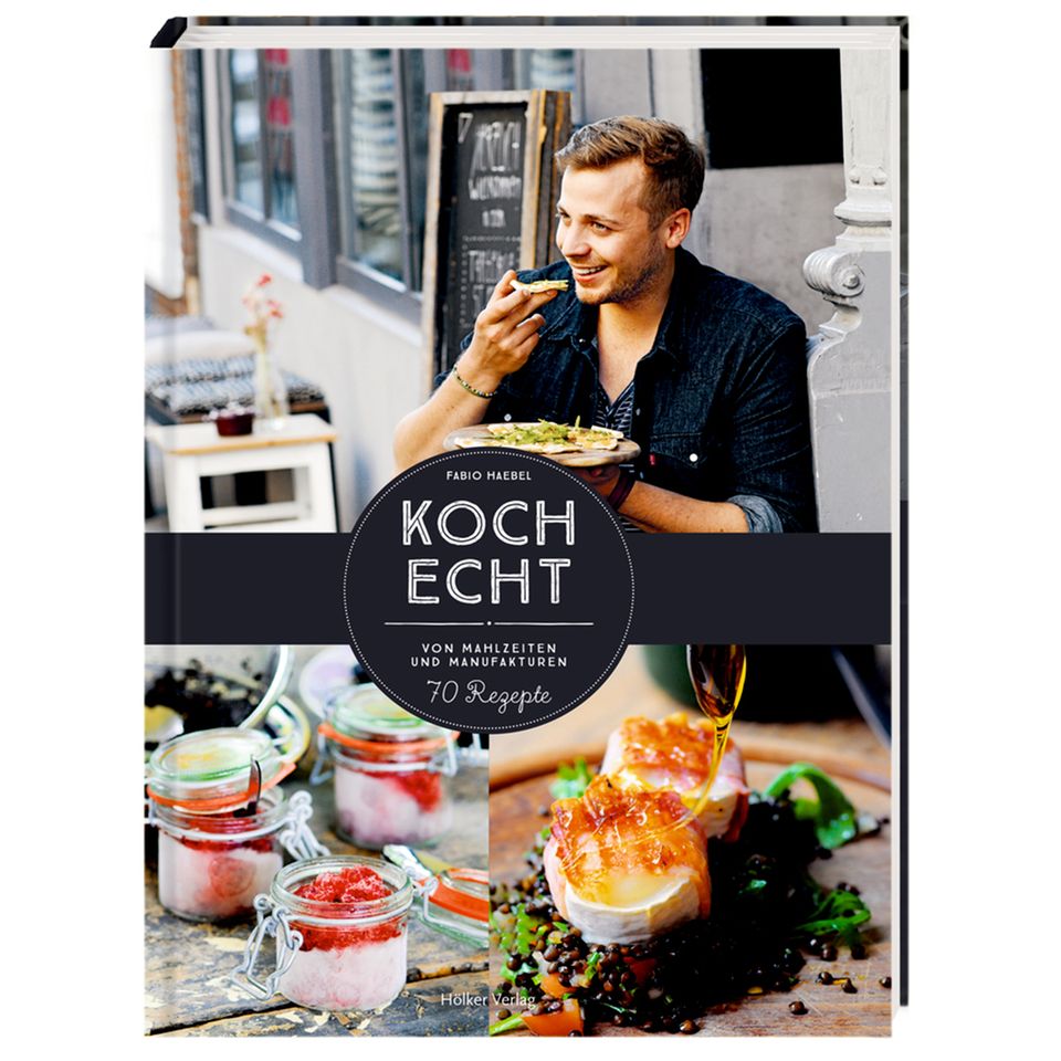 KochEcht: Von Mahlzeiten und Manufakturen KochEcht: Von Mahlzeiten und Manufakturen