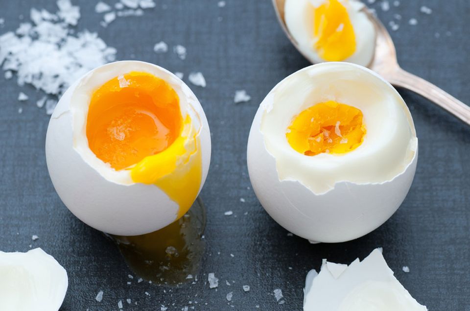 Eier in allen Varianten sind das perfekte Low Carb Frühstück Eier in allen Varianten sind das perfekte Low Carb Frühstück