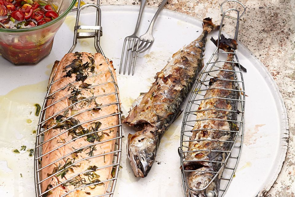 Die Grillsaison beginnt: 10 geniale Rezepte Die Grillsaison beginnt: 10 geniale Rezepte