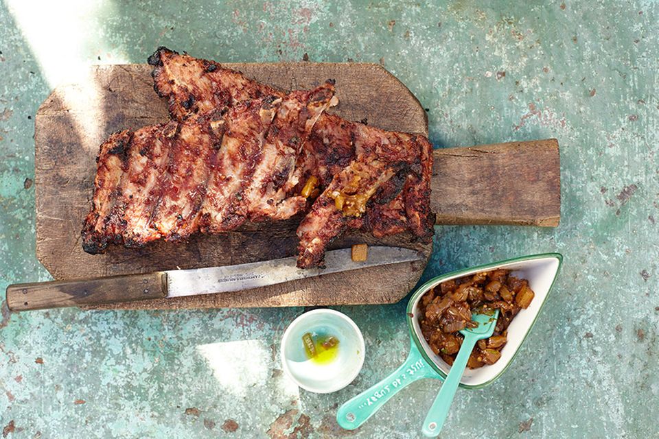 Die Grillsaison beginnt: 10 geniale Rezepte Die Grillsaison beginnt: 10 geniale Rezepte