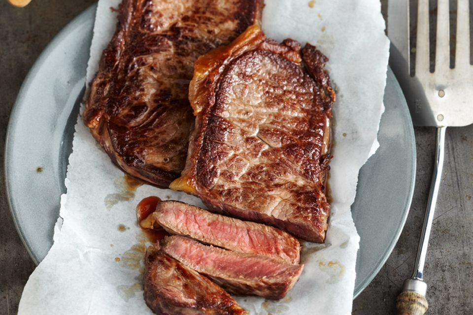 Unsere 10 besten Steaks