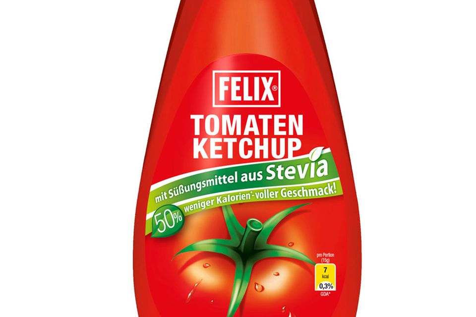 Stevia Ketchup von Felix