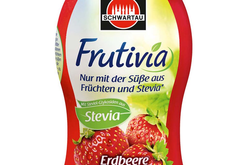Schwartau Marmelade mit Stevia
