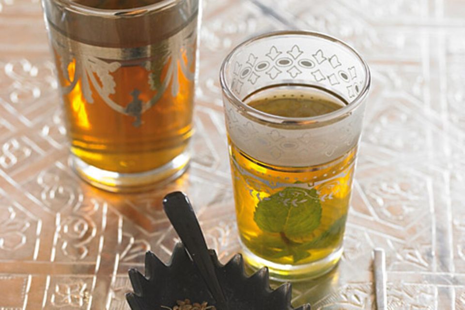 Beim Dosieren von Stevia braucht es etwas Übung – fangen Sie mit dem Süßen einer Tasse Tee an