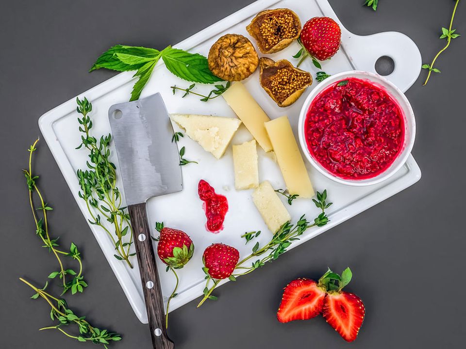 Food pairing ist die wissenschaftliche Kunst der idealen Aromenkombination Food pairing ist die wissenschaftliche Kunst der idealen Aromenkombination