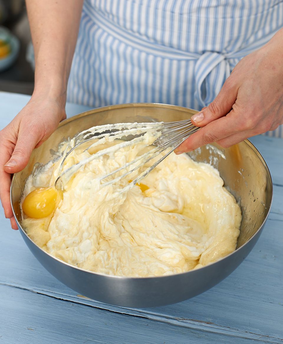 Gutes Bündnis: Pudding-Quark-Masse Gutes Bündnis: Pudding-Quark-Masse