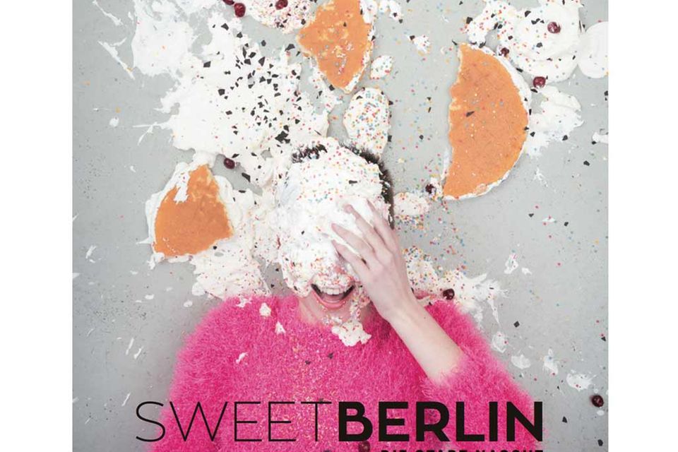SWEET BERLIN: Zuckerbäckerkunst in all seinen Facetten