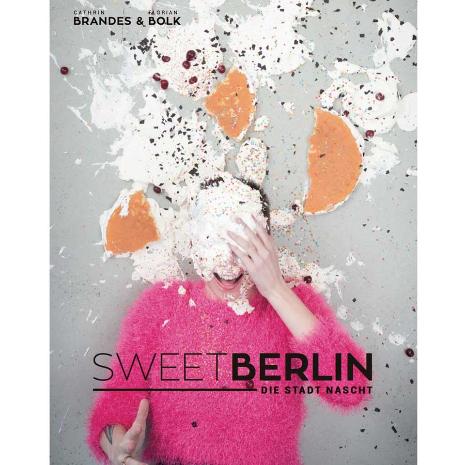 SWEET BERLIN: Zuckerbäckerkunst in all seinen Facetten SWEET BERLIN: Zuckerbäckerkunst in all seinen Facetten