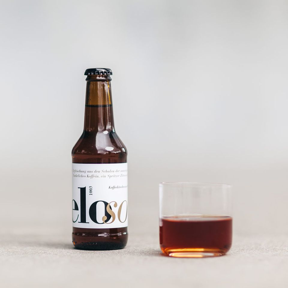 Kaffeekirschen aus Panama, Zitrone und Kohlensäure: ŝelosoda Kaffeekirschen aus Panama, Zitrone und Kohlensäure: ŝelosoda