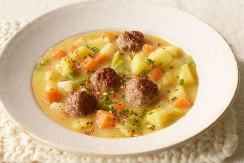 Hähnchen-Gemüse-Pfanne Hähnchen-Gemüse-Pfanne