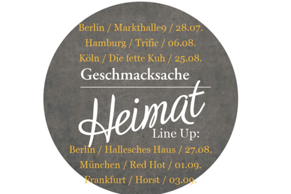 Geschmackssache Heimat: Deutsche Weine entdecken. Geschmackssache Heimat: Deutsche Weine entdecken.