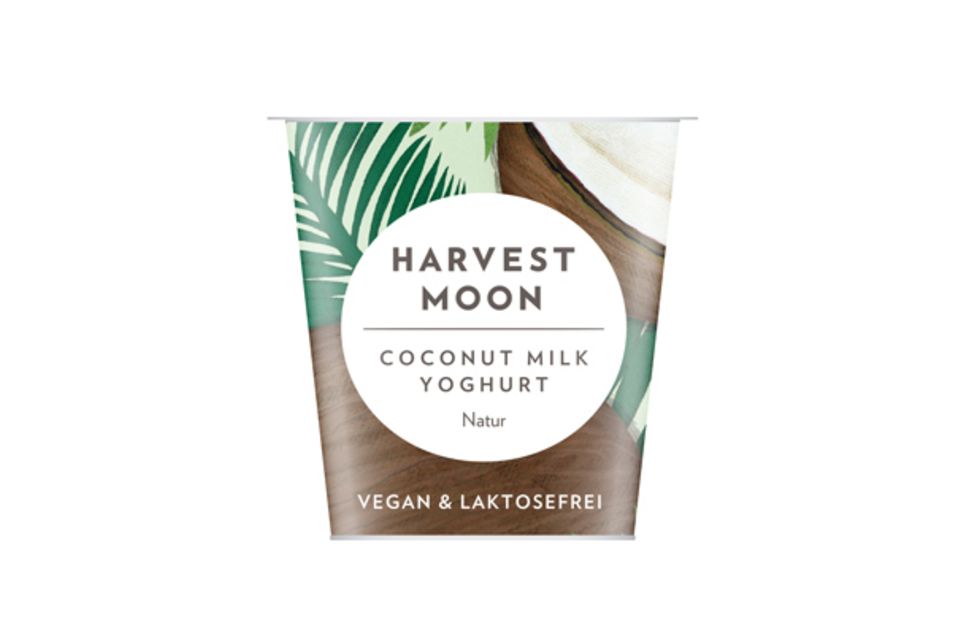Joghurt aus frischer Kokosmilch von Harvest Moon