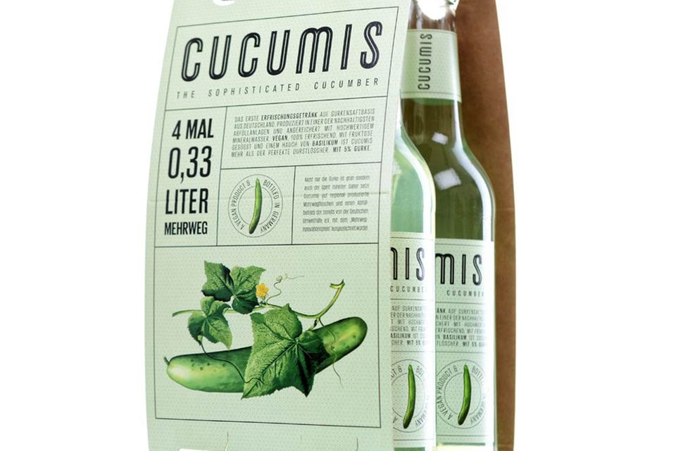 The sophisticated Cucumber: Cucumis