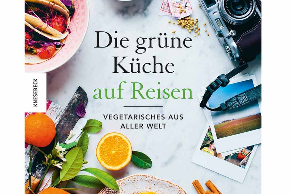 Die grüne Küche auf Reisen Die grüne Küche auf Reisen