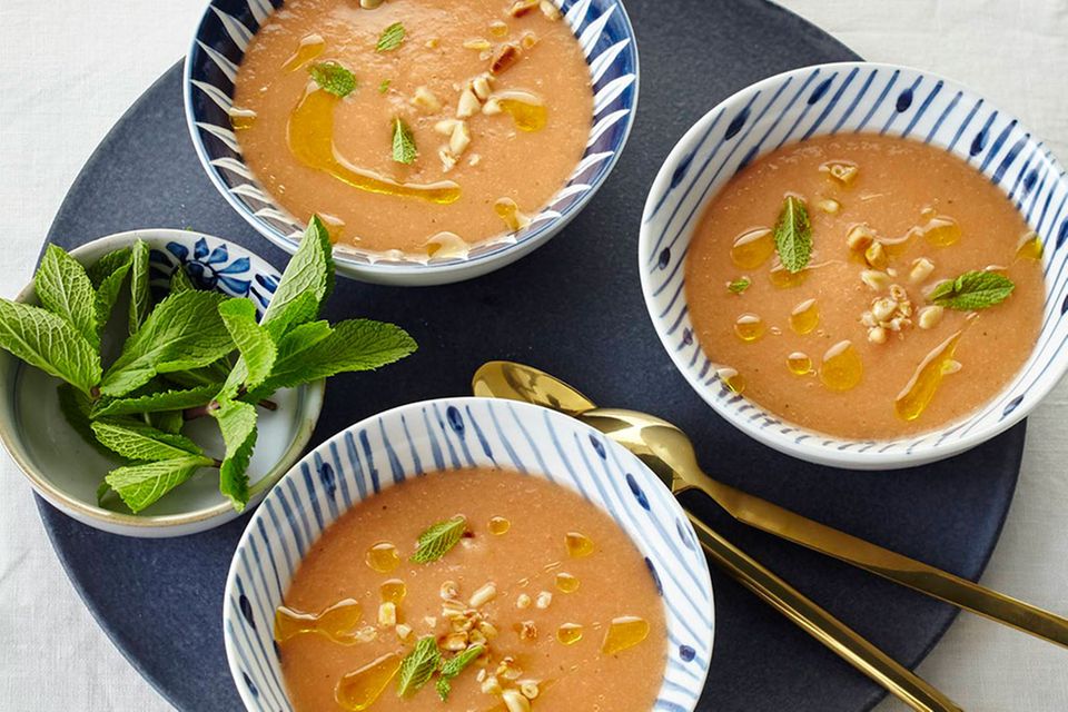 Die 10 besten Sommer-Desserts Die 10 besten Sommer-Desserts