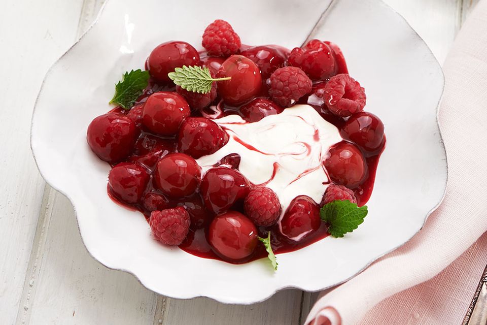 Die 10 besten Sommer-Desserts Die 10 besten Sommer-Desserts