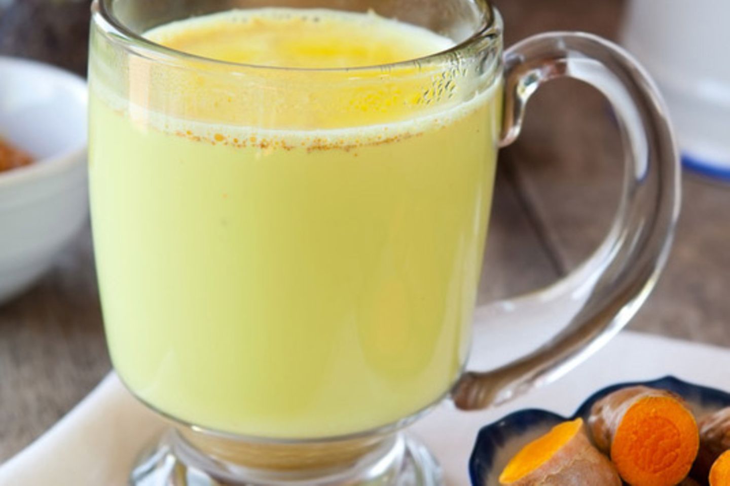 Goldene Milch: Rezept Und Wirkung - [ESSEN UND TRINKEN]