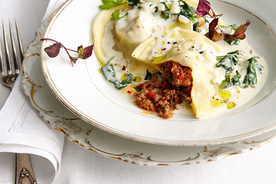 Unsere 10 besten Rezepte für leckere Frühlings-Pasta Unsere 10 besten Rezepte für leckere Frühlings-Pasta
