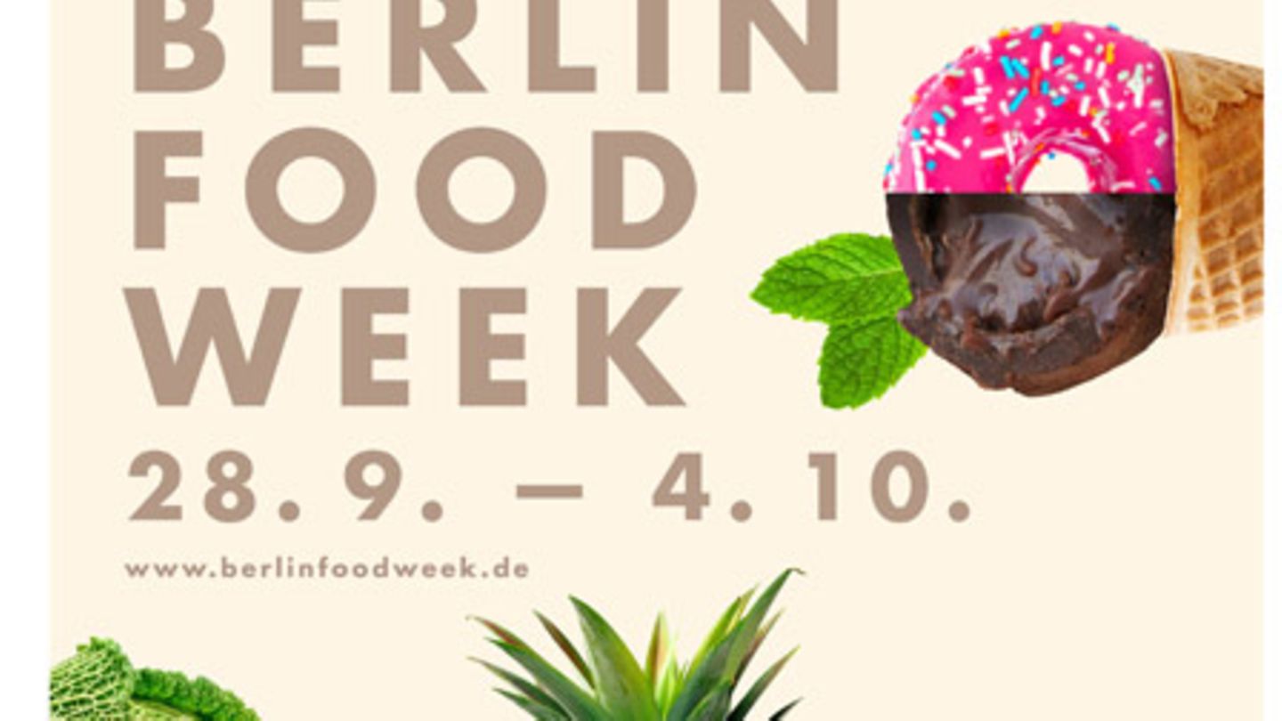 Berlin Food Week [ESSEN UND TRINKEN]