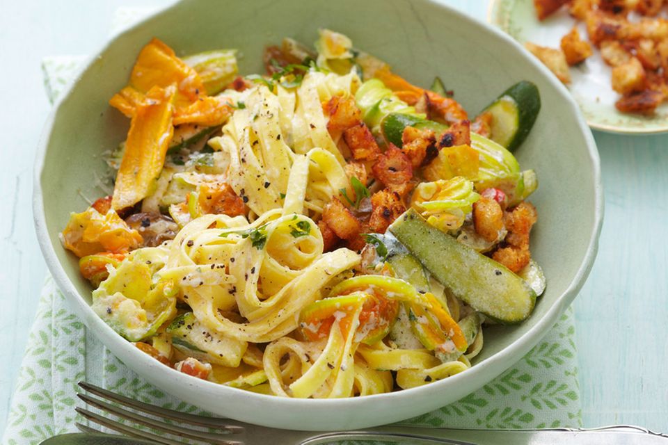 Zucchini: Unsere Top 10 Zucchini: Unsere Top 10