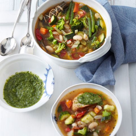 Suppen & Eintöpfe mit Broccoli