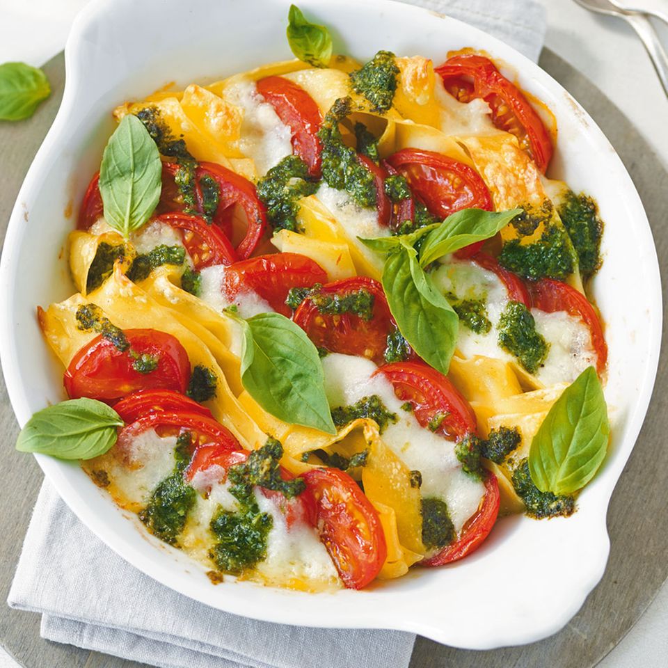 Tomaten-Rezepte: Unsere Top 10