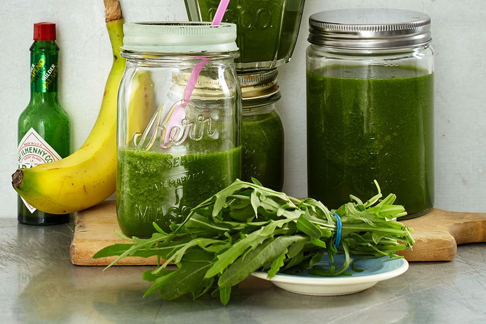 Fit durch den Tag mit 10 gesunden Rezepten Fit durch den Tag mit 10 gesunden Rezepten