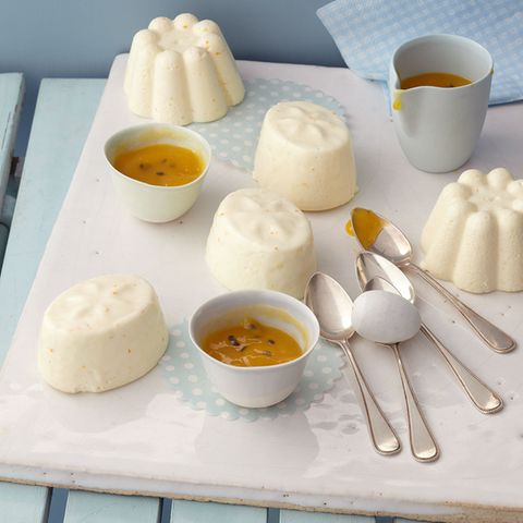 Rezepte: Süßes und Herzhaftes mit Maracuja