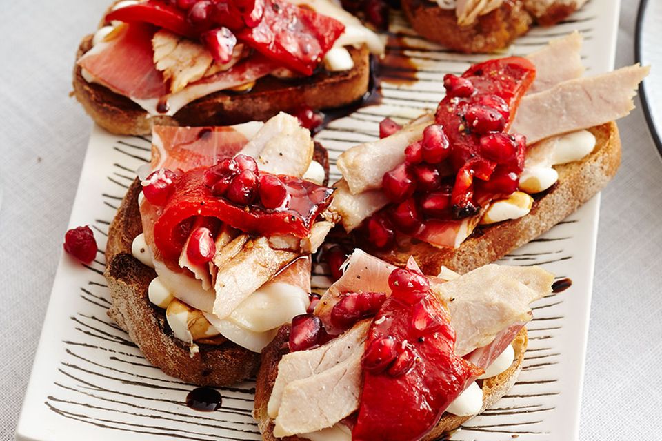 Power pur: Unsere Top 10 mit Granatapfel Power pur: Unsere Top 10 mit Granatapfel