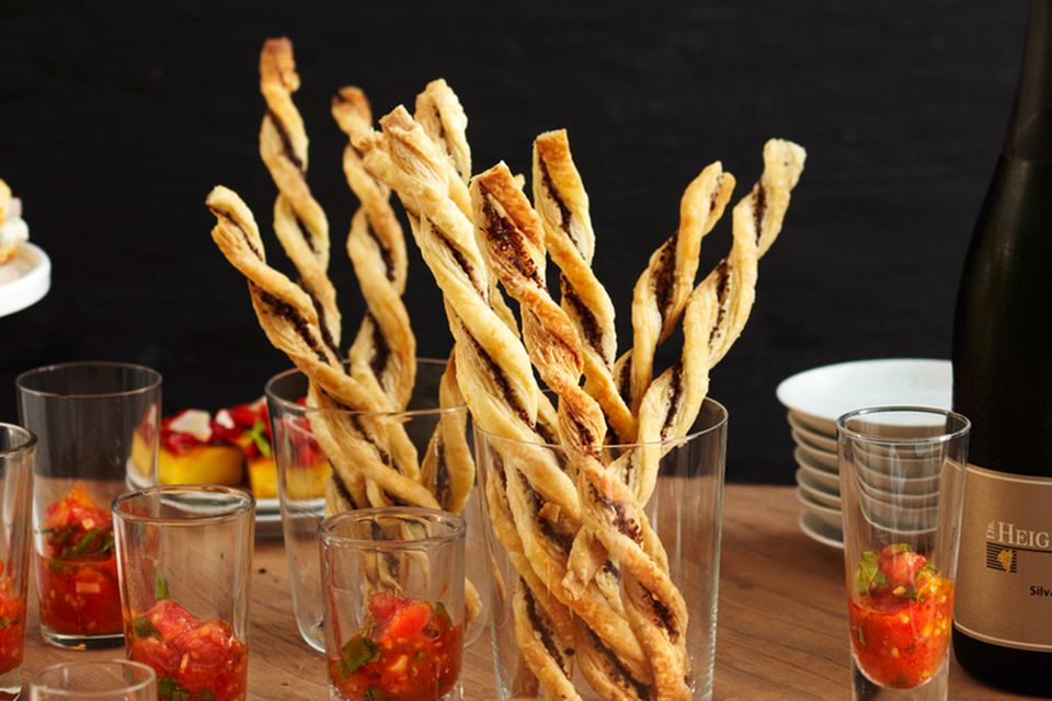 Fingerfood: Unsere Top 10 für ein rauschendes Fest Fingerfood: Unsere Top 10 für ein rauschendes Fest
