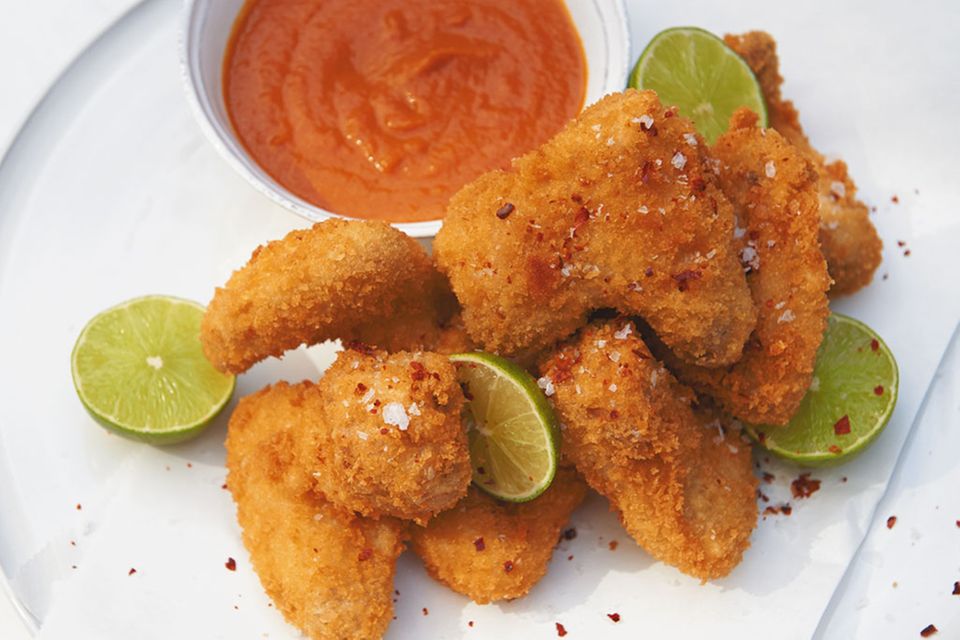 Fingerfood: Unsere Top 10 für ein rauschendes Fest Fingerfood: Unsere Top 10 für ein rauschendes Fest