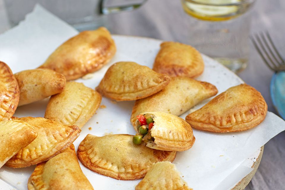 Fingerfood: Unsere Top 10 für ein rauschendes Fest Fingerfood: Unsere Top 10 für ein rauschendes Fest