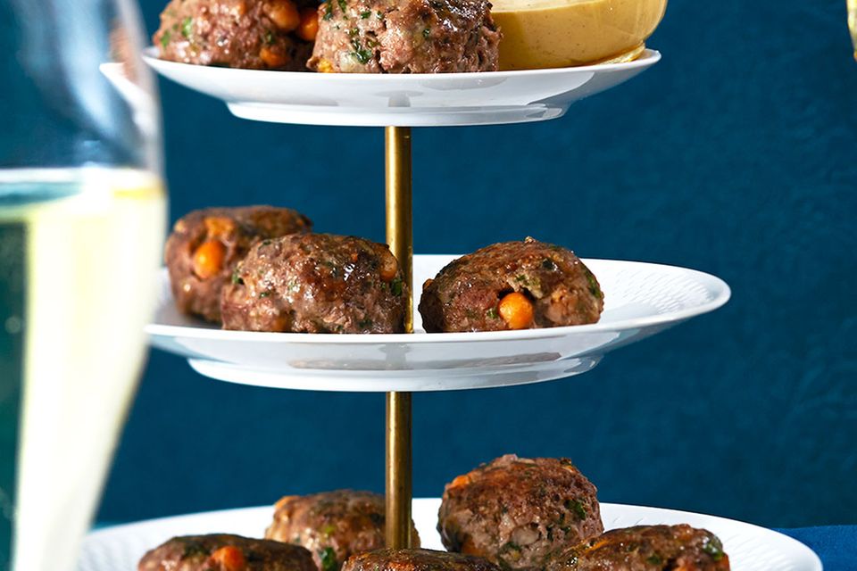 Fingerfood: Unsere Top 10 für ein rauschendes Fest Fingerfood: Unsere Top 10 für ein rauschendes Fest