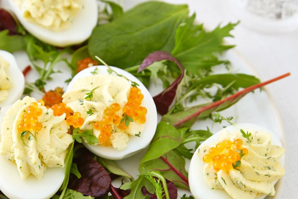 Fingerfood: Unsere Top 10 für ein rauschendes Fest Fingerfood: Unsere Top 10 für ein rauschendes Fest
