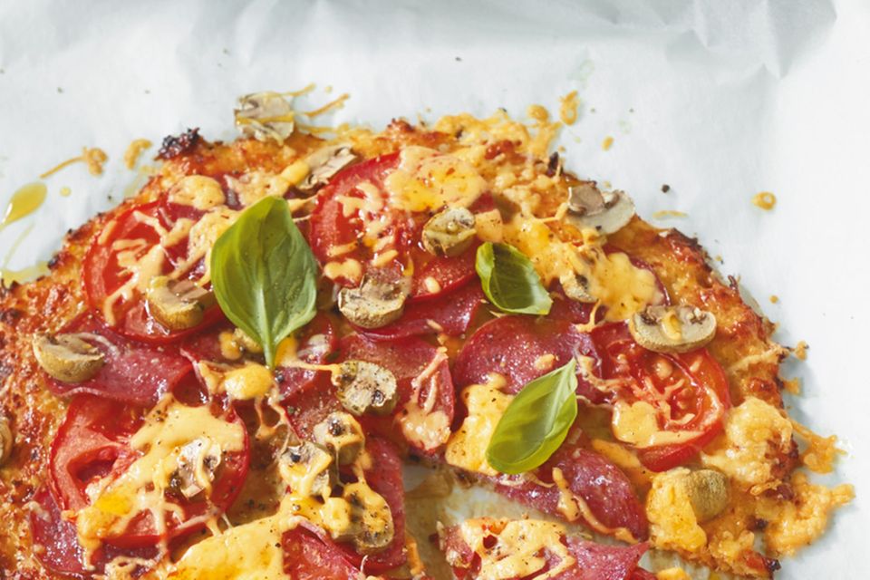 10 pikante Pizzen 10 pikante Pizzen