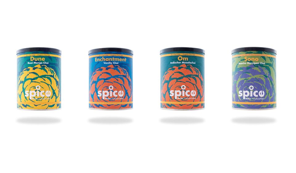 Neue spice Chai-Spizialitäten von beckscocoa Neue spice Chai-Spizialitäten von beckscocoa