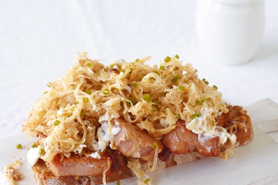 Genial: Die 10 besten Schmankerl von der Wiesn Genial: Die 10 besten Schmankerl von der Wiesn