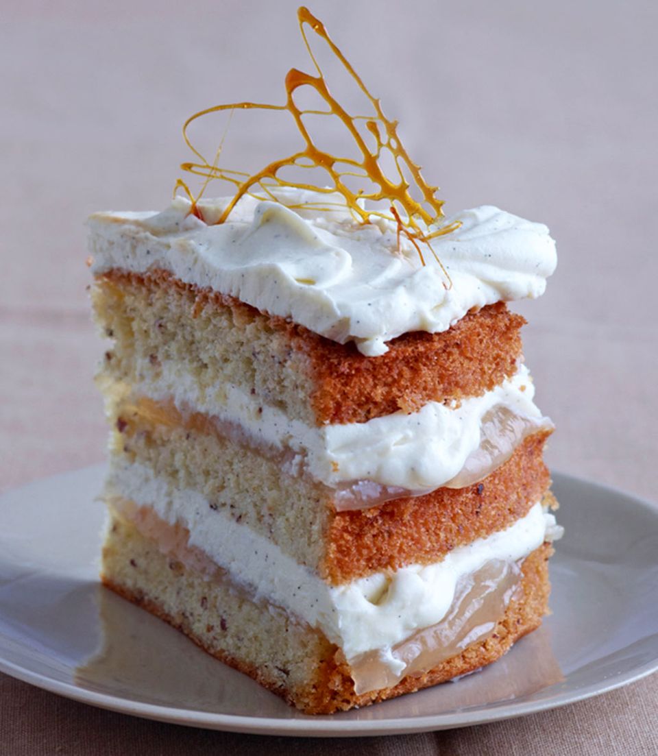 Naked Cakes überzeugen durch schlichte Eleganz Naked Cakes überzeugen durch schlichte Eleganz