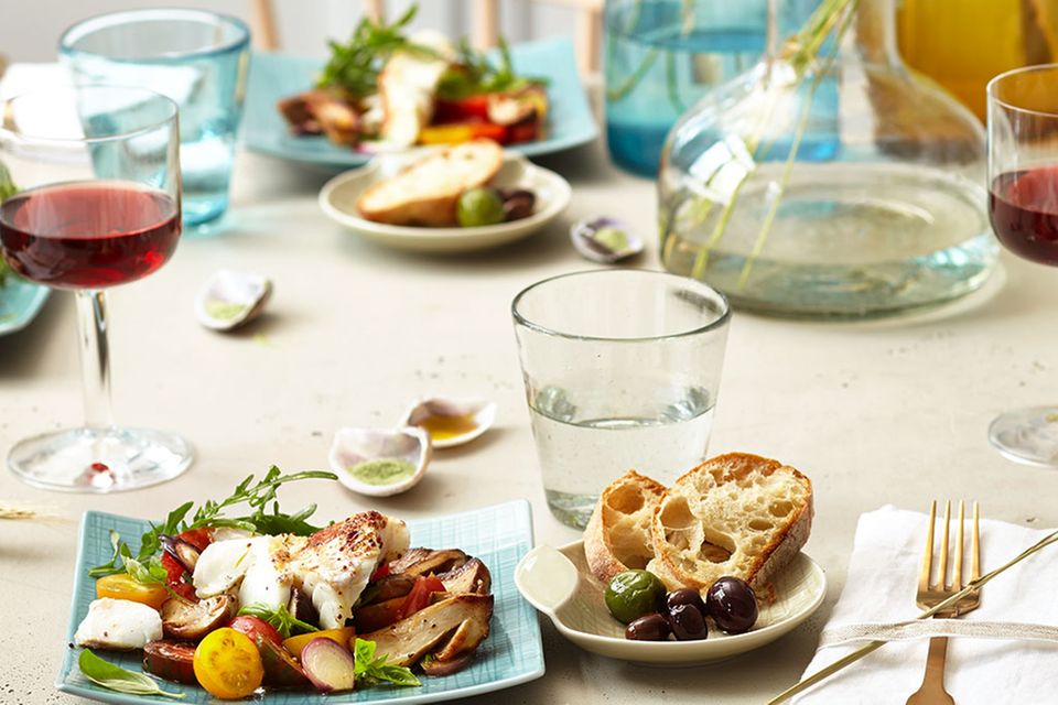 Glückspilze: Unsere 10 besten Rezepte mit Pilzen Glückspilze: Unsere 10 besten Rezepte mit Pilzen