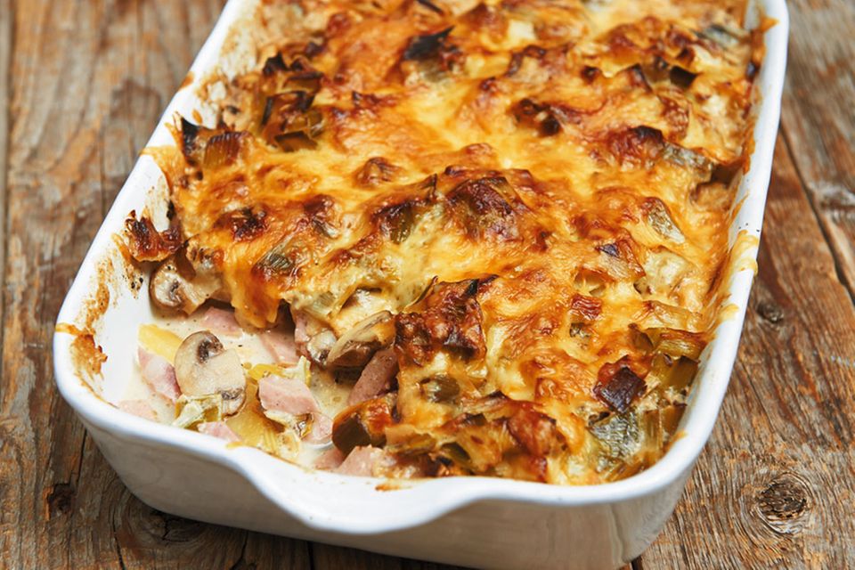 Glückspilze: Unsere 10 besten Rezepte mit Pilzen Glückspilze: Unsere 10 besten Rezepte mit Pilzen