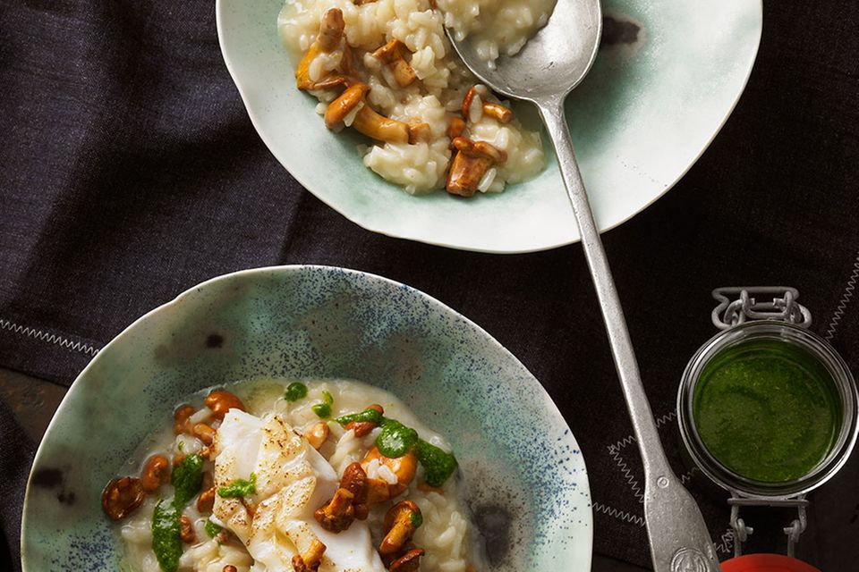 Risotto: 10 Variationen des italienischen Klassikers Risotto: 10 Variationen des italienischen Klassikers