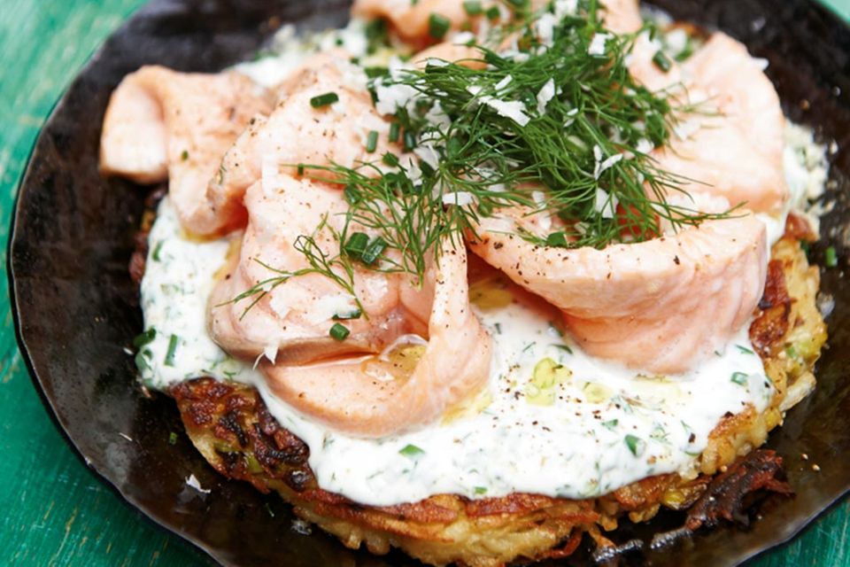 Lachs-Gerichte: unsere Top 10 Lachs-Gerichte: unsere Top 10