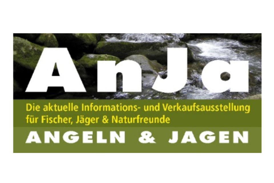 "Anja" Angeln und Jagen - die Fachmesse in Pirmasens