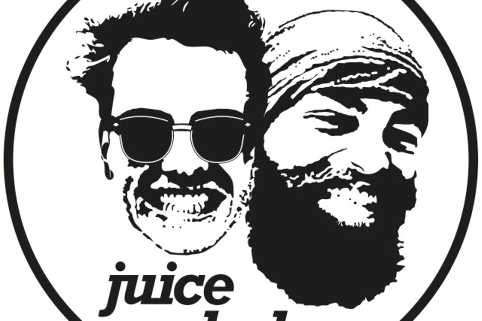 Die "Juice Dudes" stellen frische, kaltgepresste Säfte her