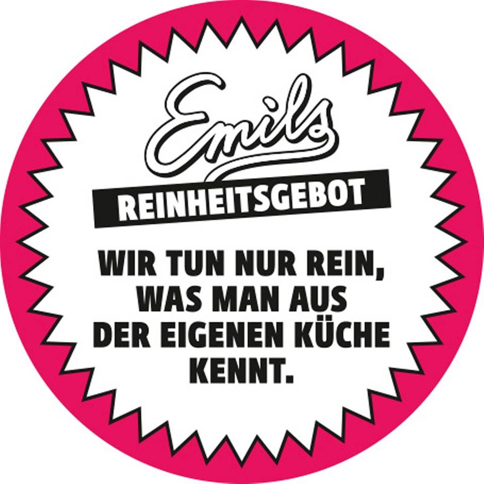 Emils Reinheitsgebot Emils Reinheitsgebot